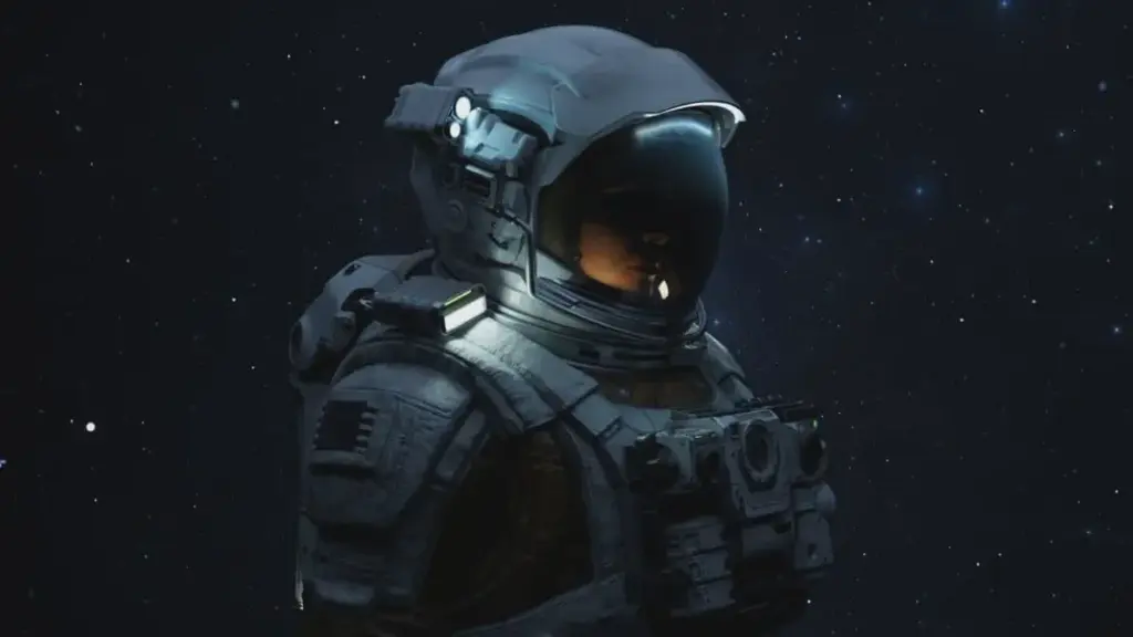 Alene i rummet hørte en kinesisk astronaut en lyd han aldrig skulle have hørt
