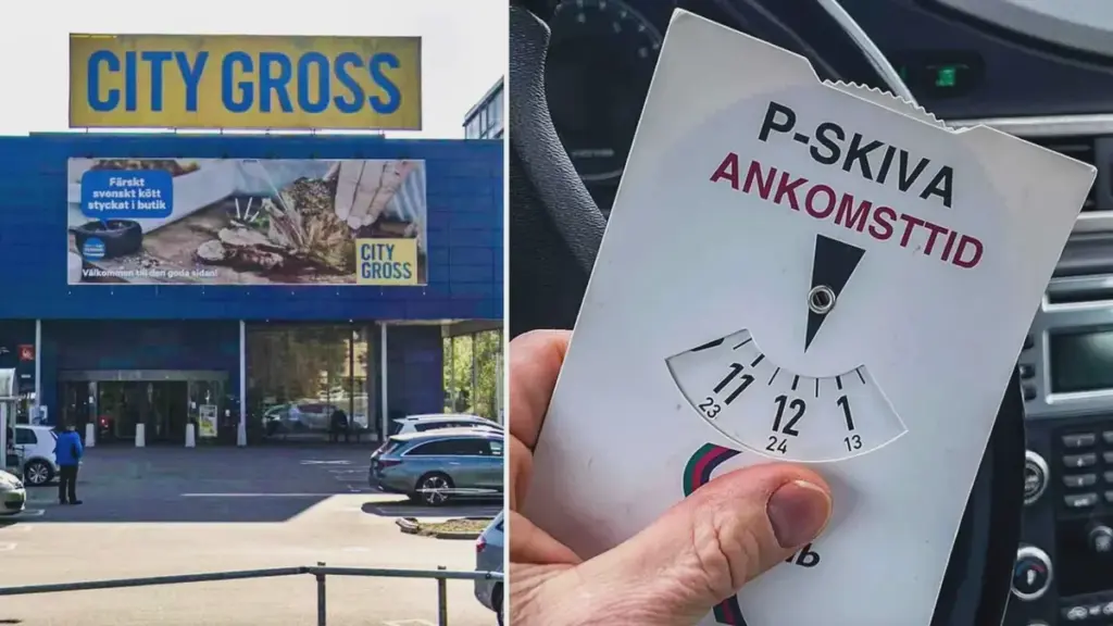 Bøde på 600 kr. – for en fuldstændig unødvendig fejl med p-skive